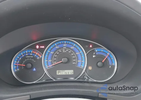 2009 Subaru Forester 2.5X z USA, uszkodzony, nr VIN JF2SH63639H727153